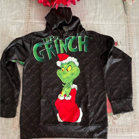 sweatshirt with hat for girl or boy - Picture 1 of 8